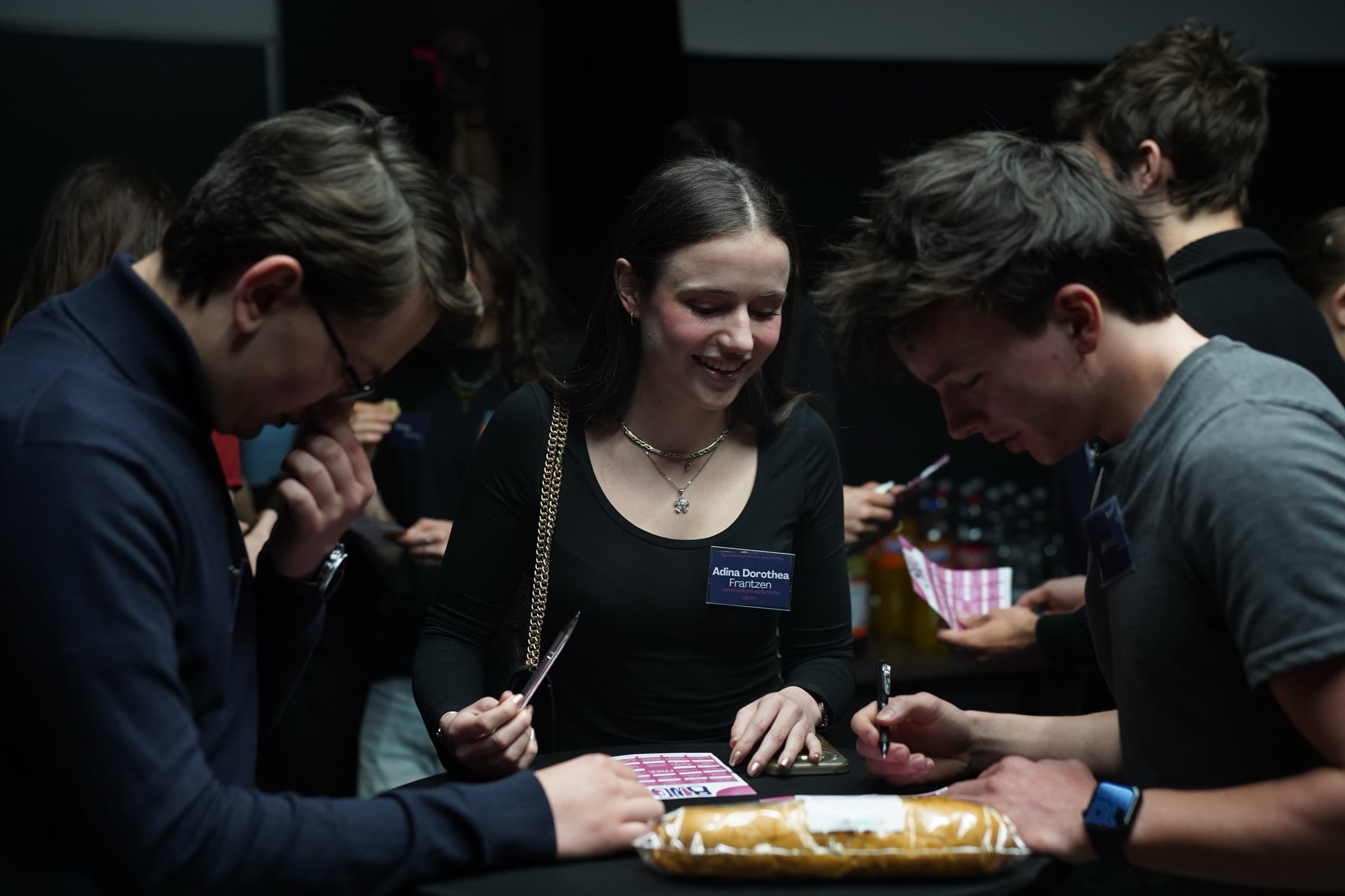 Registrace a přivítání účastníků